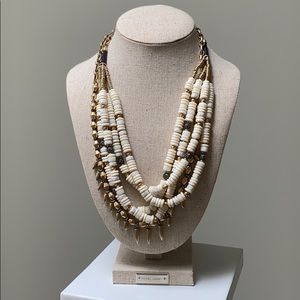Stella & Dot Nomad Statement Necklace